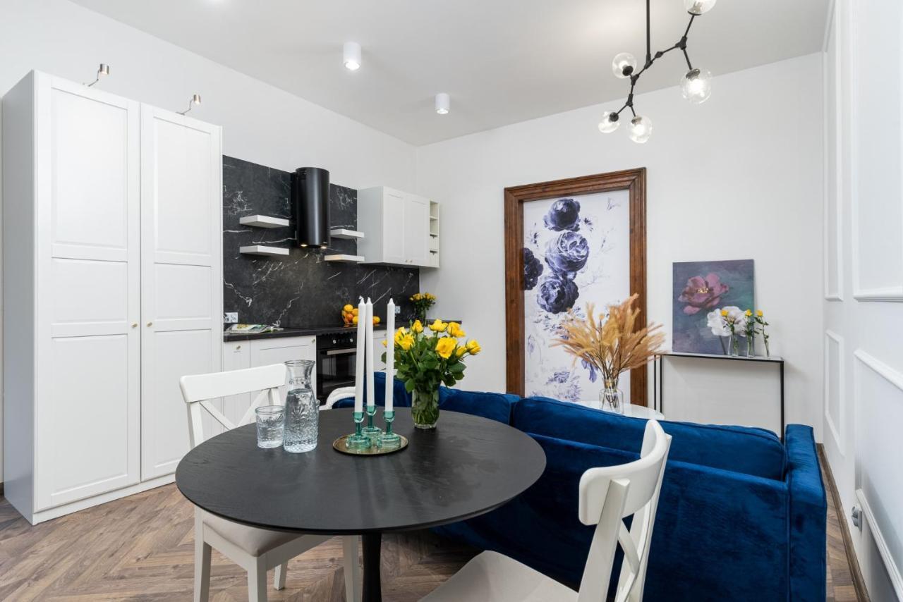 Cozy Apartment In The Center Of Cracovia Esterno foto