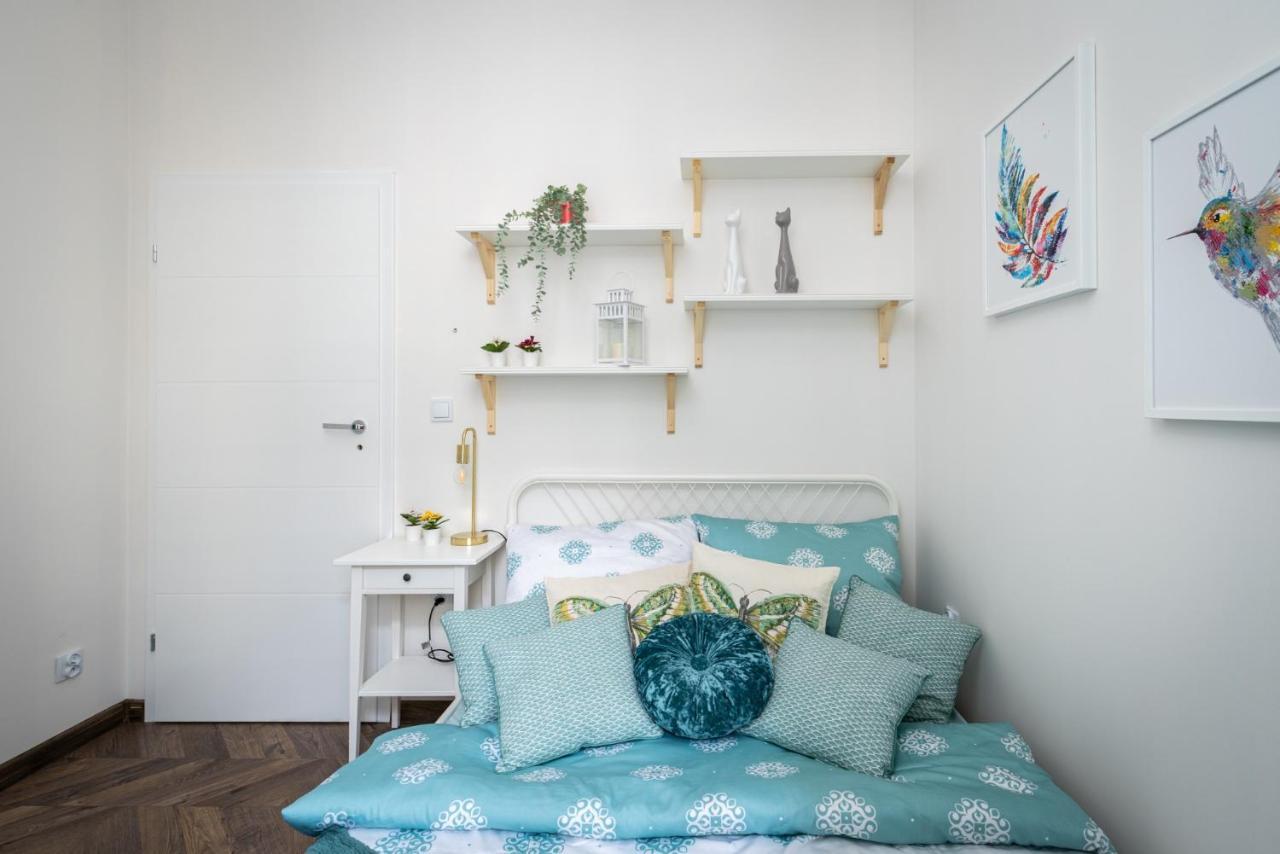 Cozy Apartment In The Center Of Cracovia Esterno foto