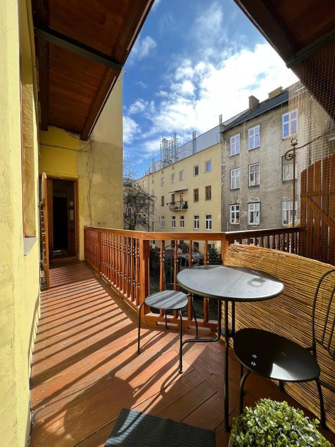 Cozy Apartment In The Center Of Cracovia Esterno foto